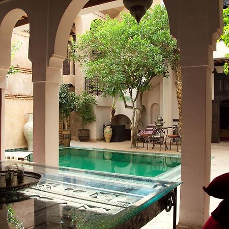 Riad Palmier Adults Only Marrakesch Exterior foto